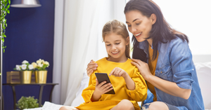 How to Handle Your Child's First Social Media Account